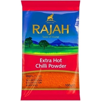 Rajah Extra Pálivá Chilli Směs 100 g