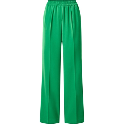 Esmara Dámské palazzo kalhoty zelená – Sleviste.cz