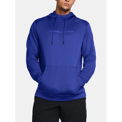 Under Armour UA Armour Fleece Wordmark HD Sweatshirt Under Armour | Sin | МЪЖЕ | XXL