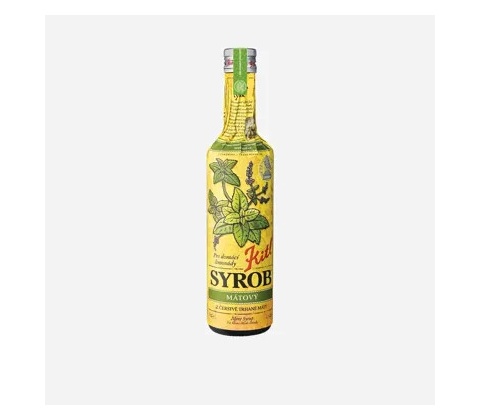 Kitl Syrob Mátový 0,5 l