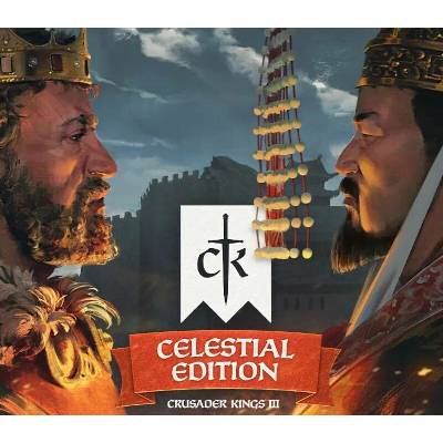 Crusader Kings 3 (Celestial Edition)