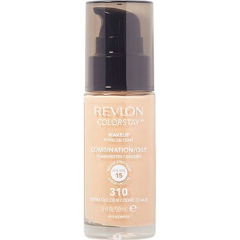 Revlon Colorstay make-up Combination Oily skin 310 Warm Golden 30 ml