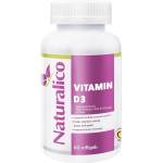 Naturalico Vitamin D3, 60 софтгел капсули, Naturalico