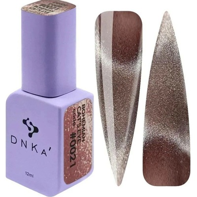 DNKa gél lak Bohemian CAT EYE 0021 12 ml
