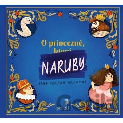 O princezně naruby