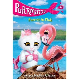 Purrmaids #13: Purr-Ty in Pink | Vivien Wu (ISBN: 9780593645345)