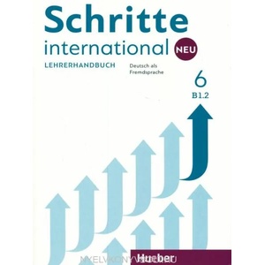 Schritte International neu (ISBN: 9783196110869)