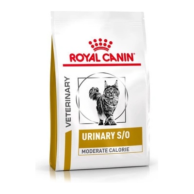 Royal Canin VD Feline Urinary Moderate Calorie 1,5 kg