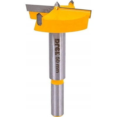 Drel Fréza na krabice s vodiacim hrotom 50 mm CON-XDC-1150