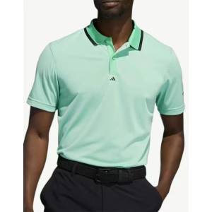 Adidas Equipment Primegreen Polo Golf Tee Green - magazinko