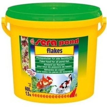 Sera Pond Flakes 3,8 l