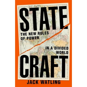 Statecraft | WATLING JACK (ISBN: 9781035059034)