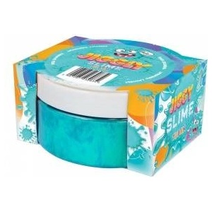 TUBAN Tuban Jiggly Slime turquoise pearl 200g