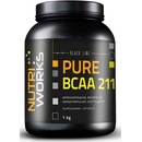 NutriWorks BCAA 2:1:1 1000 g