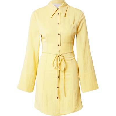 Aligne Рокля тип риза 'Fujiko' жълто, размер 6