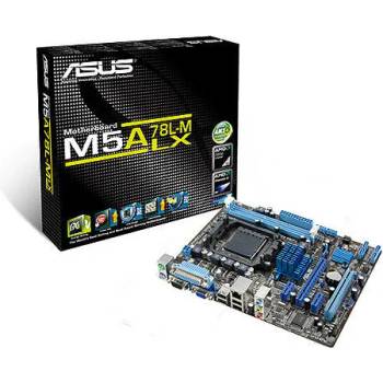 Image 1 of ASUS M5A78L-M LX