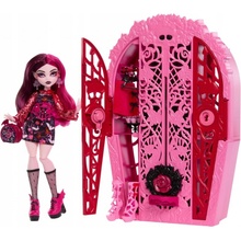 Mattel Monster High Hidden Treasures Monster Mysteries Draculaura