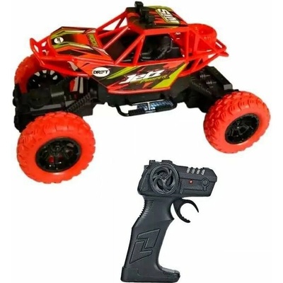 PAK TAT RC auto terén 168-59D RTR červené