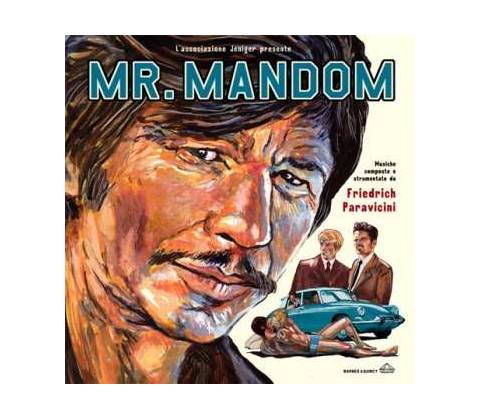 Ost - Mr. Random LP