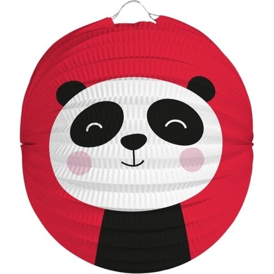 Folat Lampion Panda 22 cm