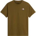 The North Face Мъжка тениска The North Face Evolution Simple Dome Short Sleeve T-shirt - Caraway Seed (216-7971-1412)