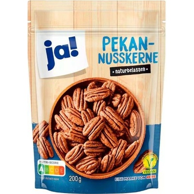 Ja! Pekanusskerne 200 g