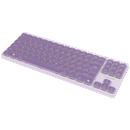 CANYON OnType 10 Low Profile Wired Violet (CNS-HKB10V)