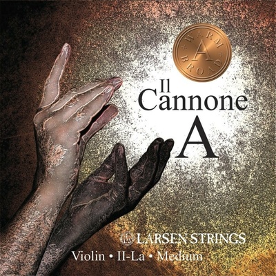 Larsen IL CANNONE - Struna A na housle