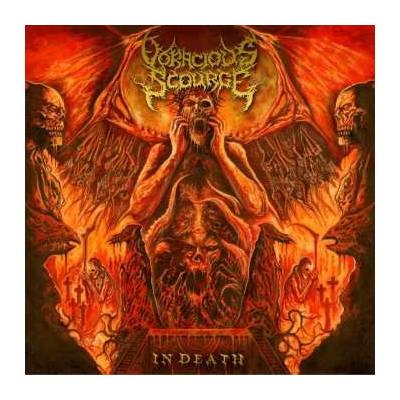 Voracious Scourge - In Death LP