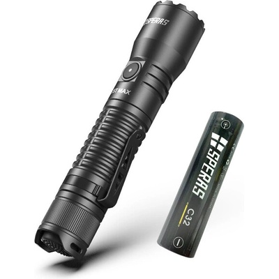 SPERAS Професионален тактически фенер EST Max 2500LM 279m (EST Max)