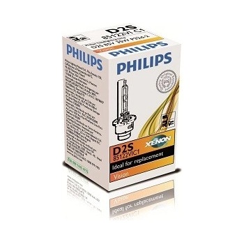 Žárovka xenonová D2S