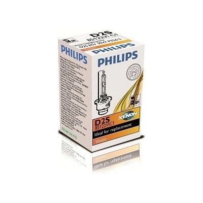 Žárovka xenonová D2S