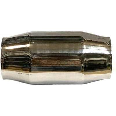 Závodní katalyzátor ProRacing 102 x 205mm (200 článků) - 63,5mm