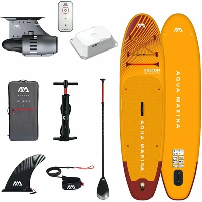 Paddleboard Aqua Marina eFusion 10'10" Combo