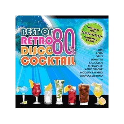 Various - Best of disco 80 coctail CD