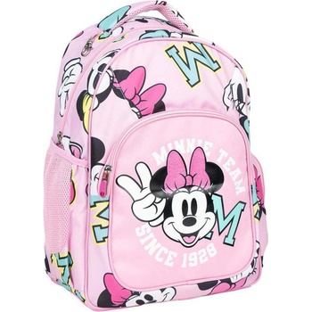 Голяма ученическа раница Minnie Mouse 42 см