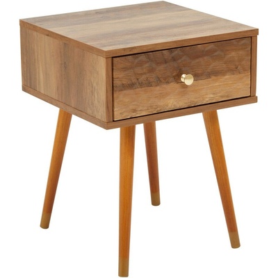 Premier Housewares Странична масичка 39x40 cm Frida - Premier Housewares (2406253)