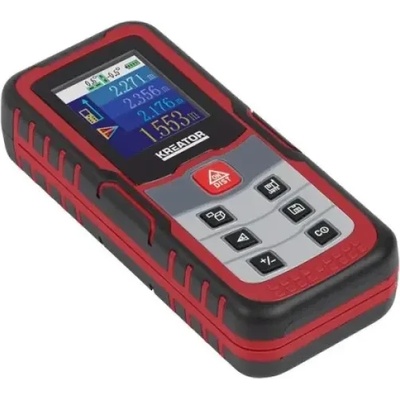 Kreator Лазерна ролетка Kreator KRT706510/ 60м (KRT706510 END)