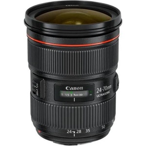 Canon EF 24-70mm f/2.8L II USM (AC5175B005AA) Обективи