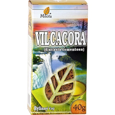 MILOTA Vilcacora kôra 40 g