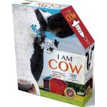 WOW Toys Пъзел Wow - Крава, 300 части (WOWP6002)