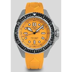 Aviator Мъжки часовник Aviator Xpro Dive 200 V. 1.42. 0.375. 0 (V.1.42.0.375.0) Часовници