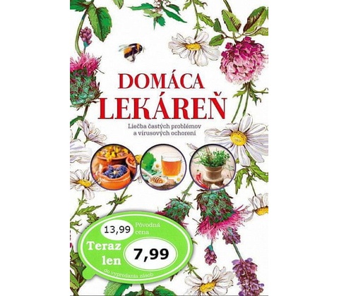 Domáca lekáreň