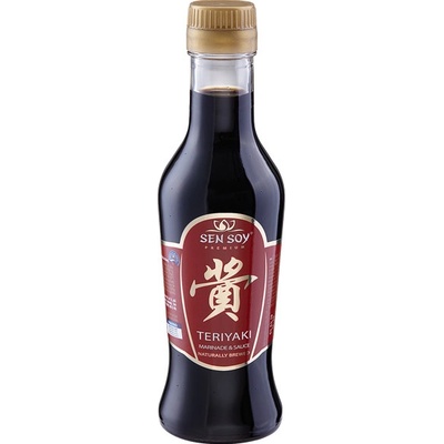 Sen Soy marinovaná omáčka teriyaki 220 ml