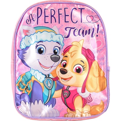 Detský batoh Paw Patrol Perfekt team ružový