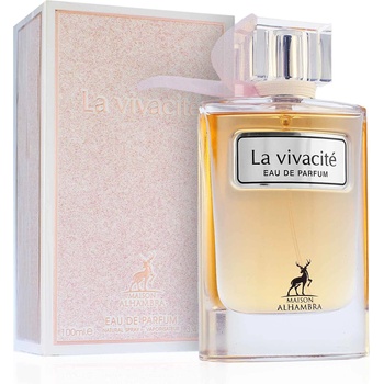 Image 1 of Alhambra La Vivacité EDP 100 ml