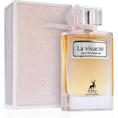 Alhambra La Vivacité EDP 100 ml