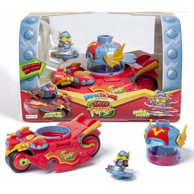 Super Zings Super Things Speed Fury