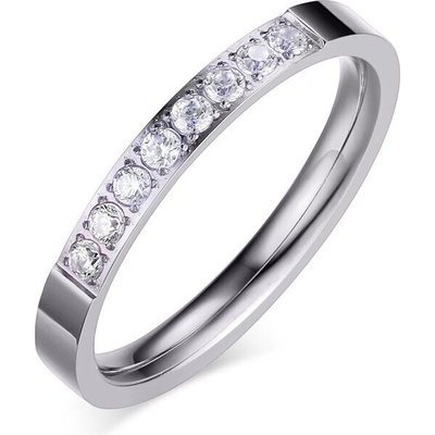 Talitha Дамски пръстен с цирконии