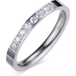 Talitha Дамски пръстен с цирконии - talitha-jewelry - 32,00 лв